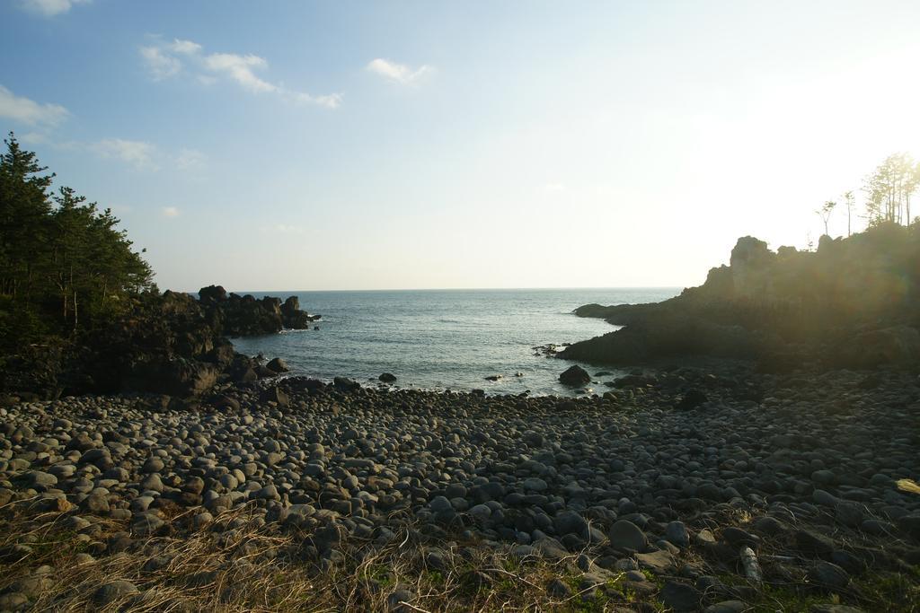 Sunny Day Jeju Villa Seogwipo Exterior photo